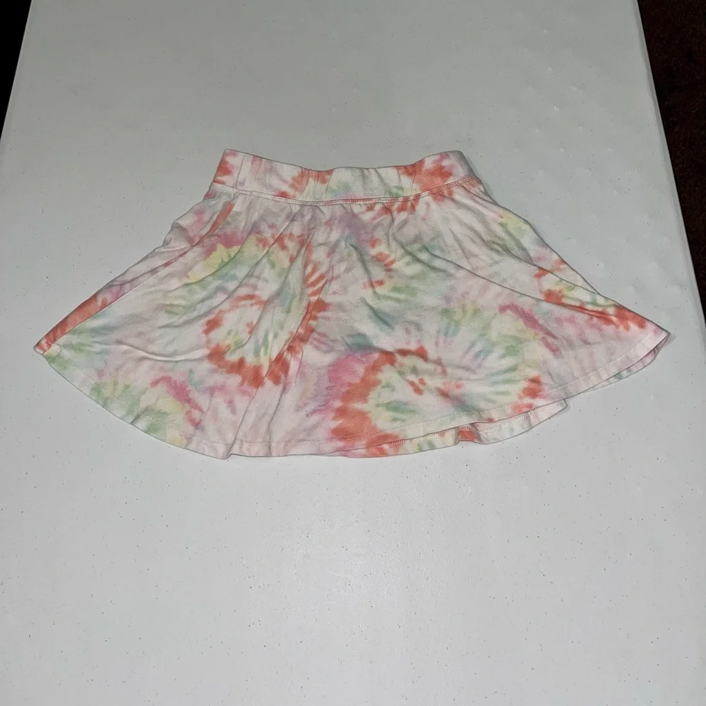 The Children’s Place Tie Dye Skort